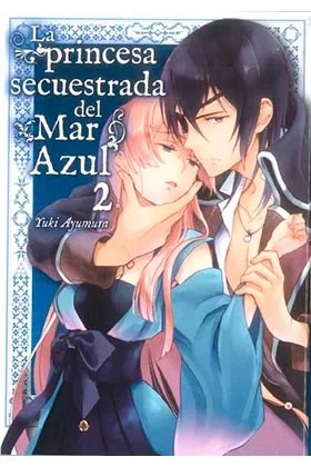 La Princesa Secuestrada del Mar Azul 02