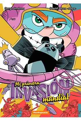 MI PRIMERA INVASION MUNDIAL