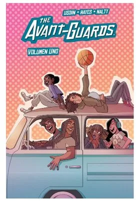 THE AVANT-GUARDS (PACK COLECCION COMPLETA)