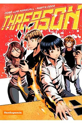 THREASON (COMIC)