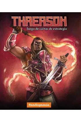 THREASON (JUEGO DE CARTAS)