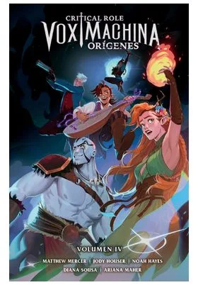 Critical Role Vox Machina Origenes 04