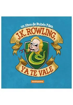 J.K. ROWLING YA  TE VALE