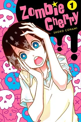 Zombie Cherry 01