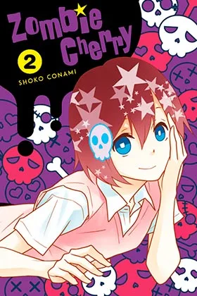 Zombie Cherry 02
