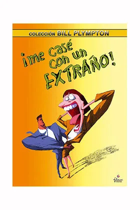 ME CASE CON UN EXTRAÑO DVD