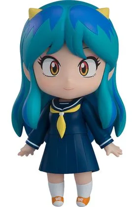 LUM SCHOOL UNIFORM VERSION FIGURA 10 CM URUSEI YATSURA NENDOROID
