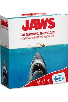 SH RETRO - JAWS