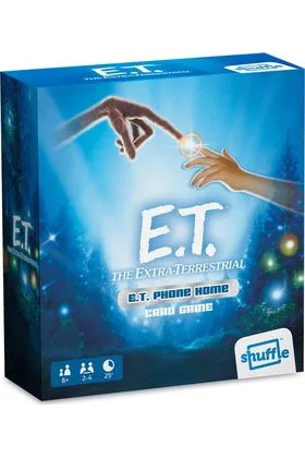 SH RETRO - ET
