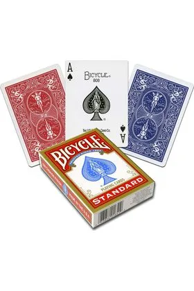 BICYCLE POKER BARAJA DE POKER
