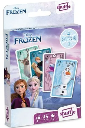 SHUFFLE FROZEN