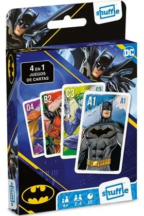 Shuffle Batman