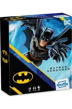 Shuffle Batman Henchmen