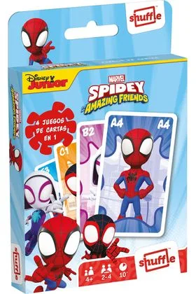 SHUFFLE SPIDEY