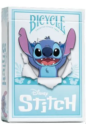 Bicycle Stitch Baraja de Poker Creative