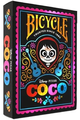 BICYCLE COCO BARAJA POKER ULTIMATE