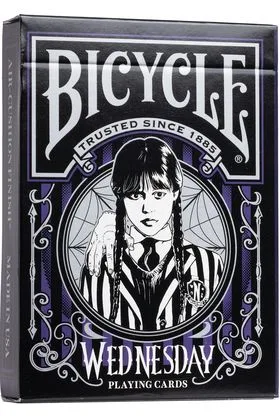 Bicycle Wednesday Baraja Poker Ultimate