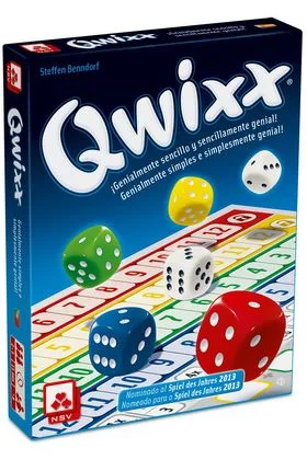 QWIXX JDM