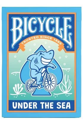 BICYCLE UNDER THE SEA BARAJA POKER