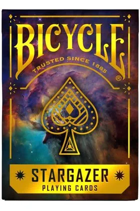 BICYCLE STARGAZER 204 BARAJA POKER