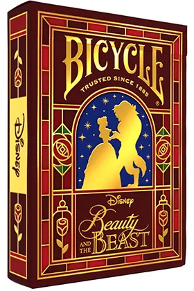 Bicycle Disney Beauty and the Beast