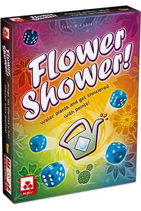 FLOWER SHOWER