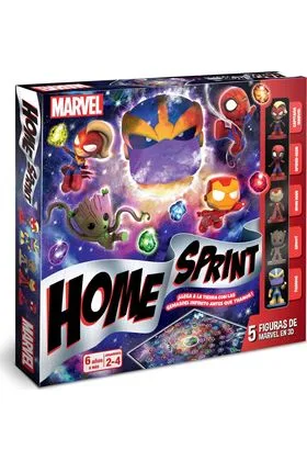 MC MARVEL HOME SPRINT