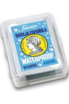 Baraja Española Waterproof
