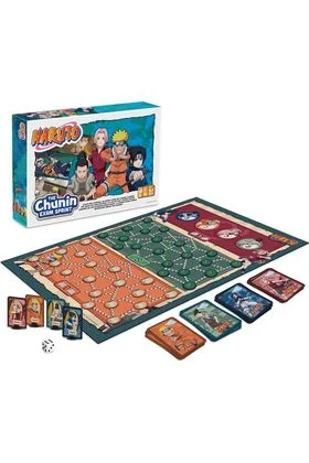MC Naruto Chunin Exam Sprint