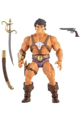 John Carter of Mars Figura 14 CM Frazetta Icon Collectibles