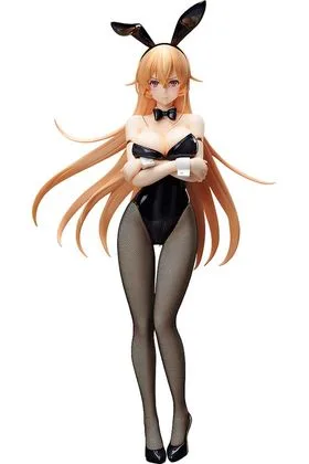 ERINA NAKIRI BUNNY VERSION STATUE 45,5 CM FOOD WARS! SHOKUGEKI NO SOMA 1/4 SCALE RE-RUN