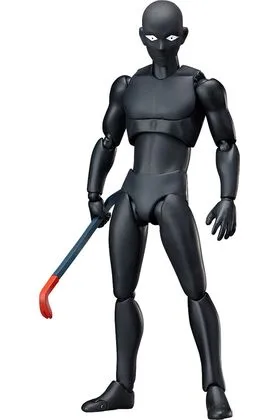 SHIN HANNIN FIGURA 14 CM DETECTIVE CONAN FIGMA