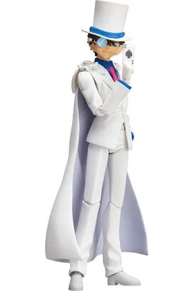 KID THE PHANTOM THIEF FIGURA 14 CM DETECTIVE CONAN FIGMA