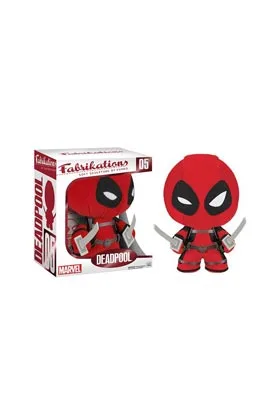 DEADPOOL PELUCHE 15 CM MARVEL FABRIKATIONS