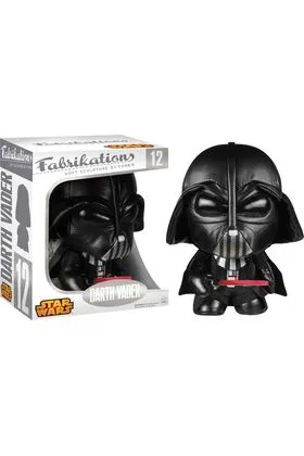 DARTH VADER PELUCHE 15 CM FABRIKATIONS STAR WARS