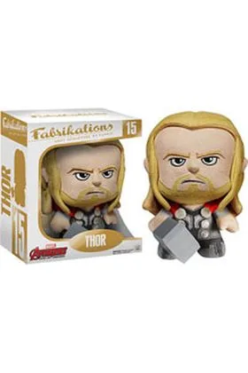 THOR PELUCHE 15 CM FABRIKATIONS AVENGERS AGE OF ULTRON
