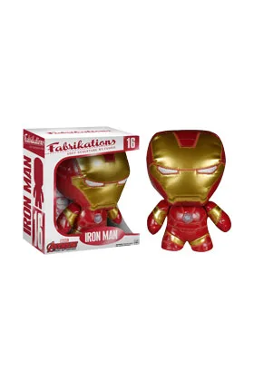 IRON MAN PELUCHE 15 CM FABRIKATIONS AVENGERS AGE OF ULTRON