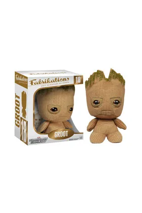 GROOT PELUCHE 15 CM FABRIKATIONS GUARDIANS OF THE GALAXY