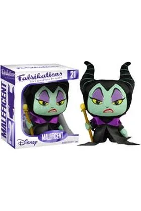 MALEFICA  PELUCHE 15 CM FABRIKATIONS BELLA DURMIENTE