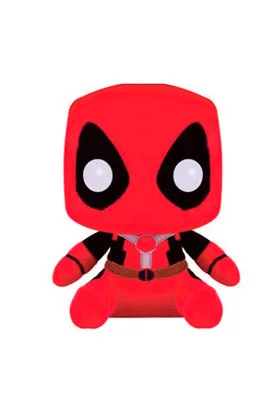 DEADPOOL PELUCHE 30 CM JUMBO MARVEL
