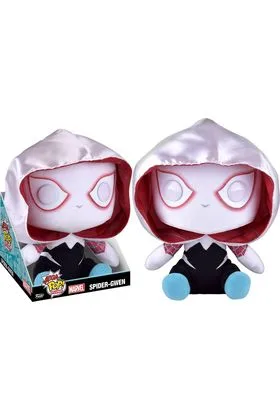 SPIDER-GWEN PELUCHE 40 CM JUMBO MARVEL