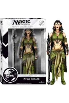 NISSA REVANE FIGURA 15 CM LEGACY ACTION FIGURES MAGIC THE GATHERING