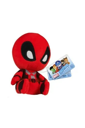 DEADPOOL PELUCHE 11 CM MOPEEZ MARVEL