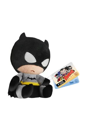 BATMAN PELUCHE 11 CM MOPEEZ UNIVERSO DC
