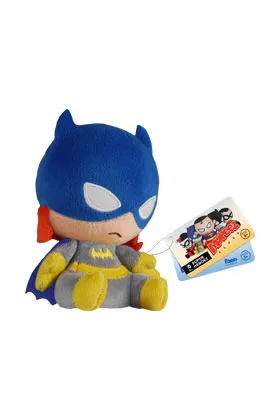 BATGIRL PELUCHE 11 CM MOPEEZ UNIVERSO DC