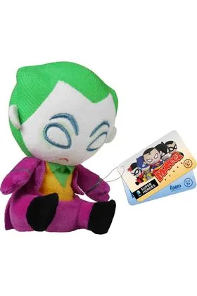 THE JOKER PELUCHE 11 CM MOPEEZ UNIVERSO DC