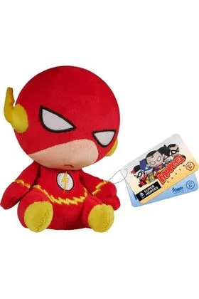 THE FLASH PELUCHE 11 CM MOPEEZ UNIVERSO DC