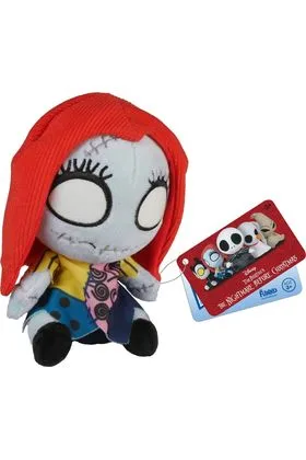 SALLY PELUCHE 11 CM MOPEEZ NIGHTMARE BEFORE CHRISTMAS