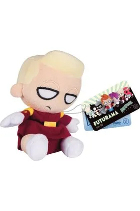 ZAPP BRANNIGAN PELUCHE 11 CM MOPEEZ FUTURAMA