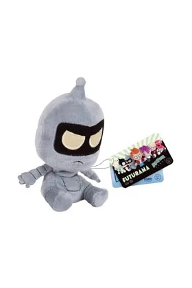 BENDER PELUCHE 11 CM MOPEEZ FUTURAMA
